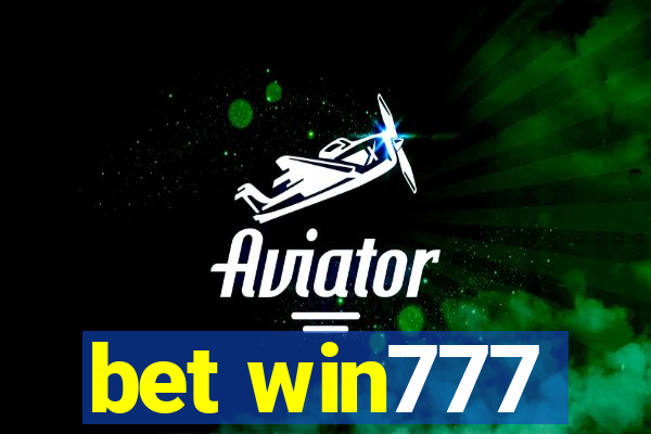 bet win777